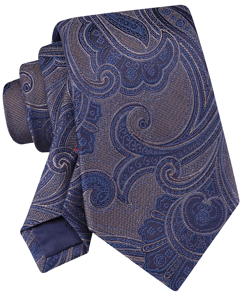 Tommy Hilfiger Men's Montclair Paisley Tie