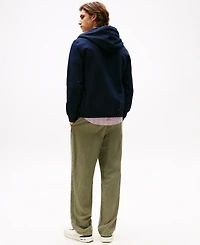 Tommy Hilfiger Men's Americana Zip Through Hoody