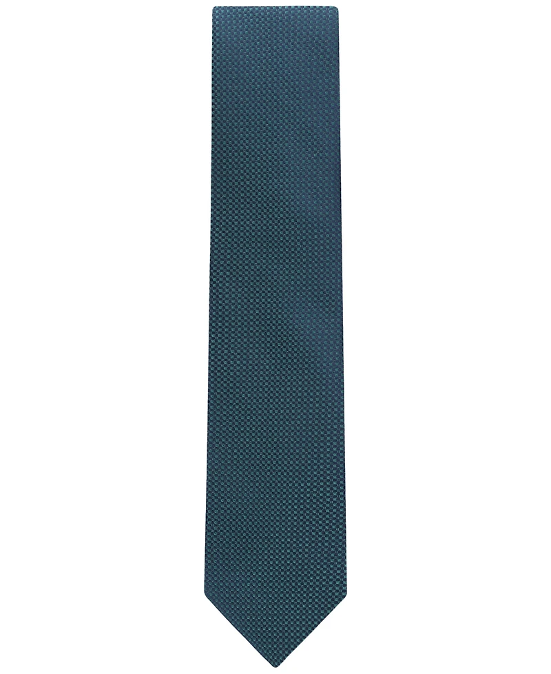 Tommy Hilfiger Men's Miami Solid Tie