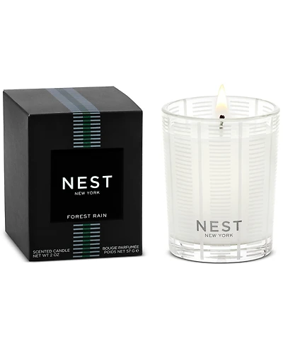 Nest New York Forest Rain Votive Candle, 2 oz.