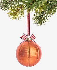 Holiday Lane Sports Basketball Ornament, Macy's Exclusive