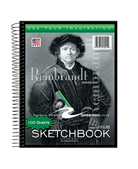 Roaring Spring Paper Products Sketchbook, Pack of 2