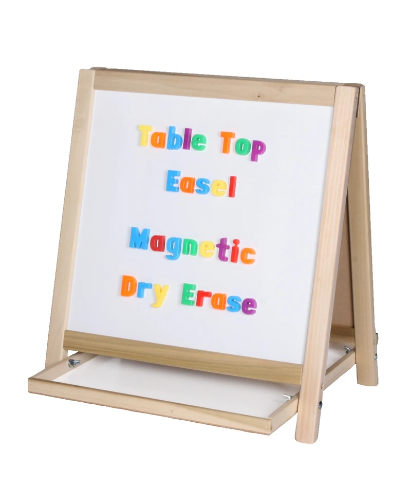 Crestline Products Magnetic Table Top Easel