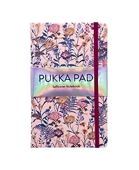 Pukka Pads Bloom Softcover Notebook, Pack 3