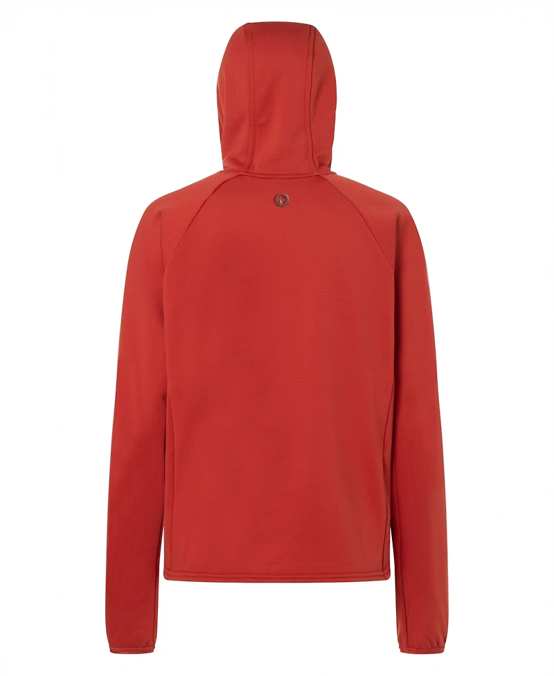 Marmot Women's Leconte Fleece Full-Zip Hoodie