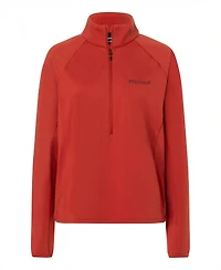 Marmot Women's Leconte Fleece Half-Zip Pullover