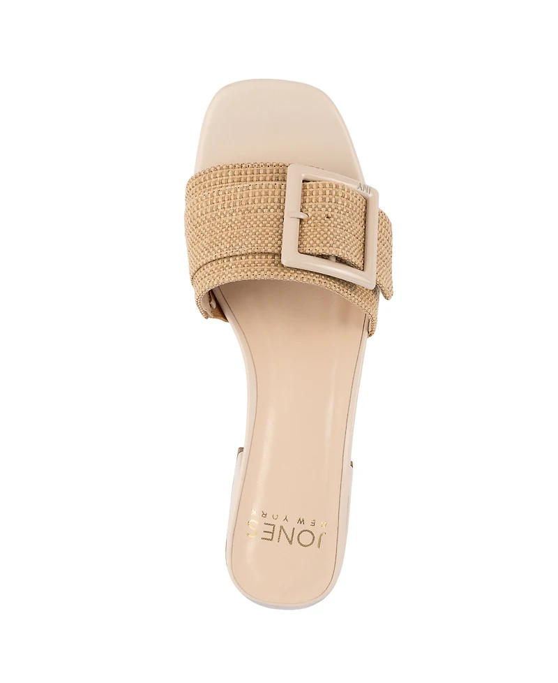 Jones New York Women's Undera Block Heel Dress Sandals