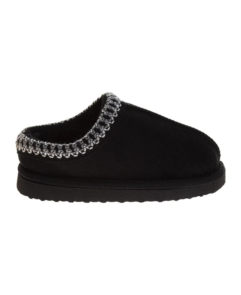 Josmo Little and Big Girls Comfy Slip On Slippers