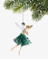 Holiday Lane Enchanted Forest Winged Fairy Ornament, Macy's Exclusive