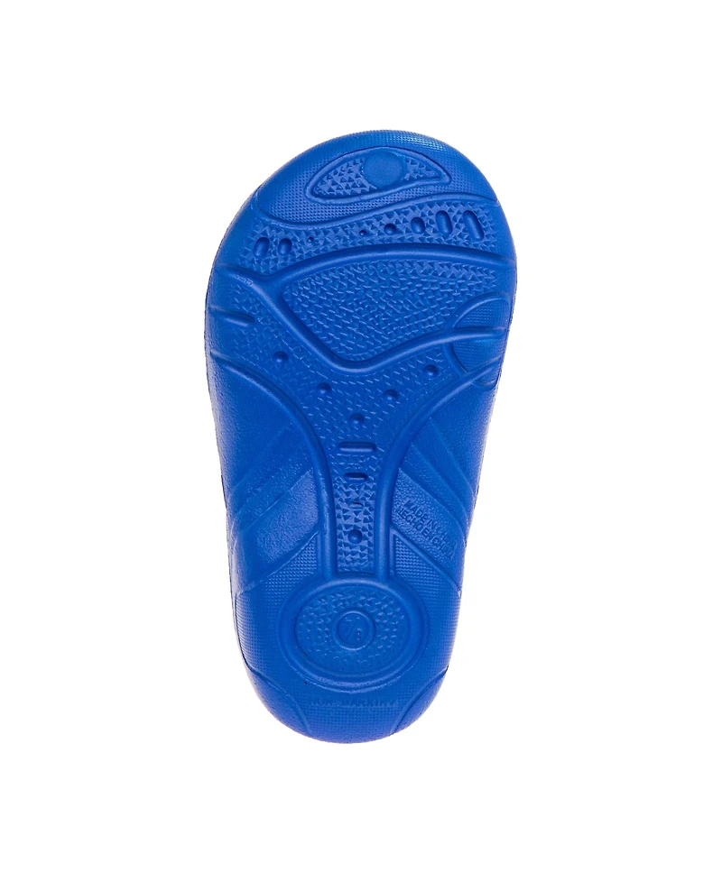 Nickelodeon Toddler Boys Patrol Closed Toe Back Strap Clogs