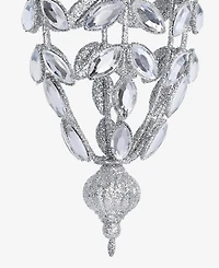 Holiday Lane Jeweled Classics Embellished Drop Ornament, Macy's Exclusive