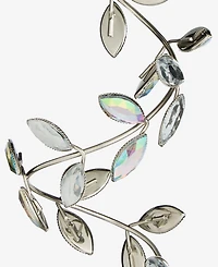 Holiday Lane Iron Leaves Drop Ornament With Hanger, Macy's Exclusive