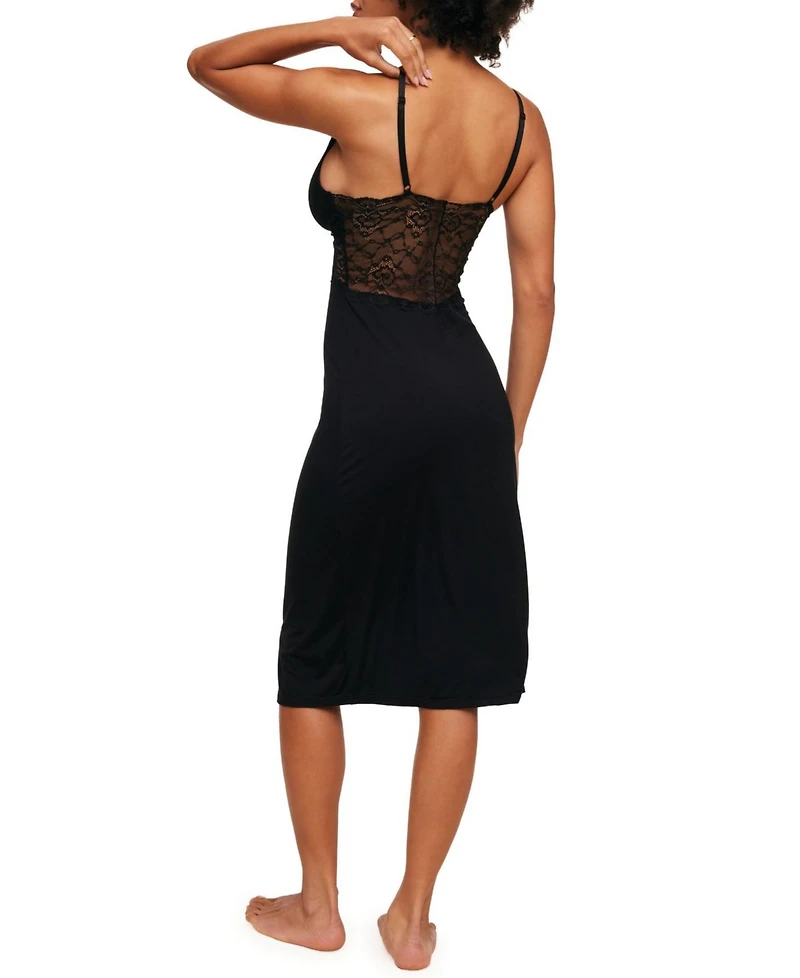 Adore Me Women's Tyler Midi Slip