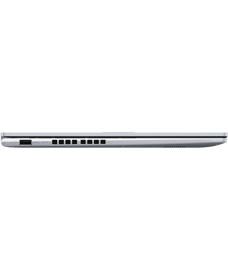 Asus Vivobook 17X K3704VA-DH96-s Cool Silver Laptop, i9-13900H, 16GB, 1TB PCIe Ssd, 17.3" Fhd Full Hd (1920x1080), Intel Iris Xe, Windows 11 Home