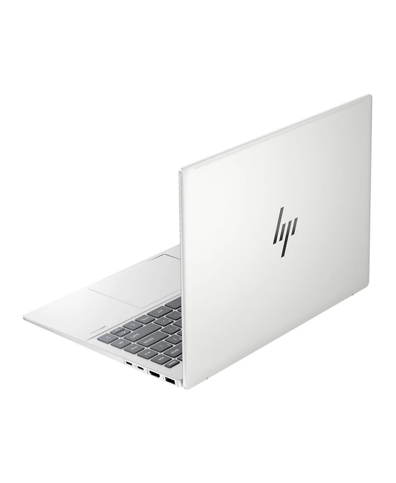 Hp Pavilion Plus 14t-ew100 7X839AV Natural Silver Laptop, Ultra 5-125H , 16GB, 512GB PCIe Ssd, 14.0" Ips Wide Qxga (2560x1600), Integrated Gpu, W