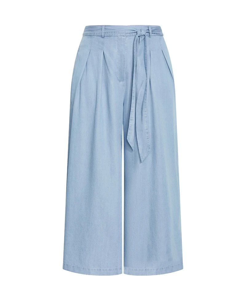 City Chic Plus Santorini Pant