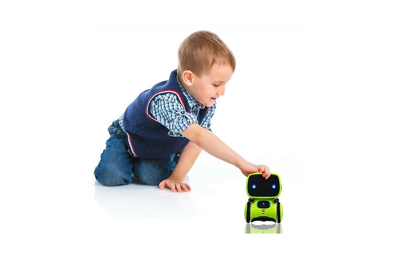 Contixo R1 Interactive Robot Toy, Voice Control, Dancing, Singing, Ages 3-8