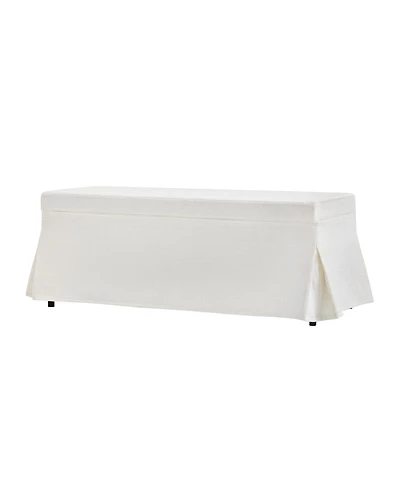 Traditional Trista Bench