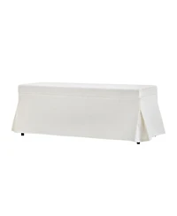 Traditional Trista Bench