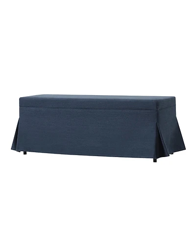 Traditional Trista Bench