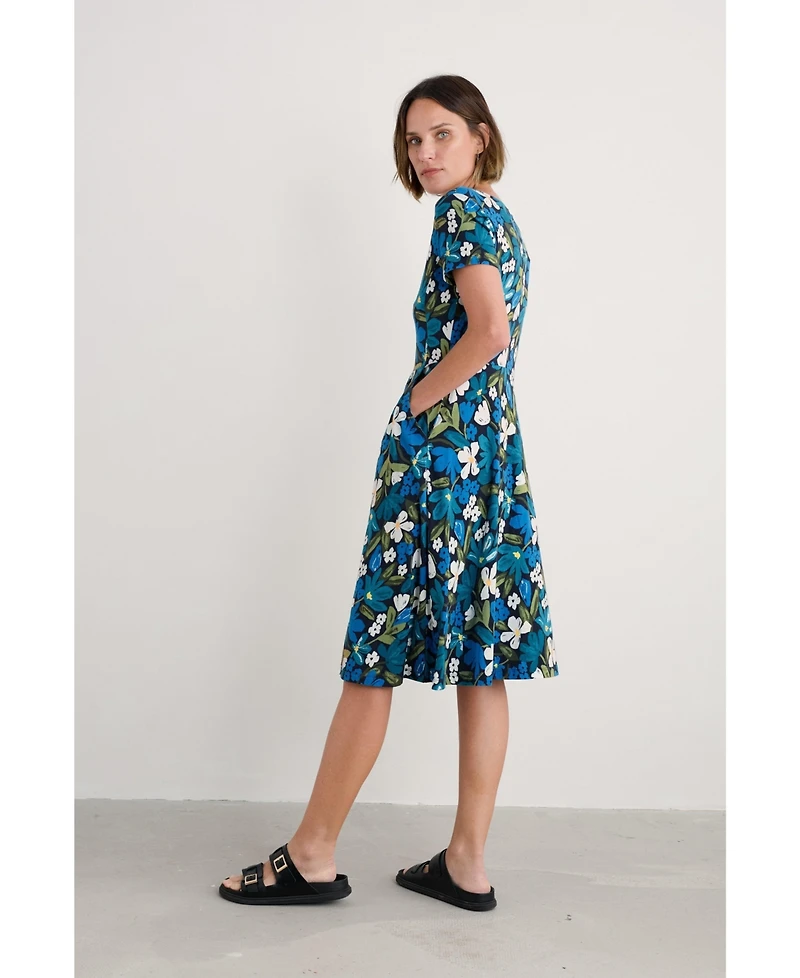 Seasalt Cornwall Women's S/S April Dress