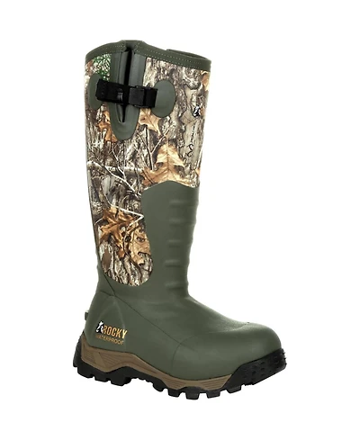 Rocky Sport Pro Women's 1200G Insulated Rubber Outdoor Boot