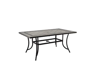 Casainc Carsten Classic Outdoor Dining Table