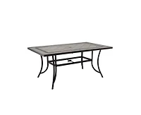 Casainc Carsten Classic Outdoor Dining Table