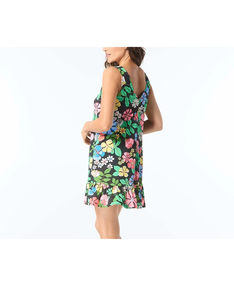 Beach House Women's Swim Cover Up Dress