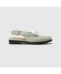 Womens Easy Slingback Weejuns Loafer