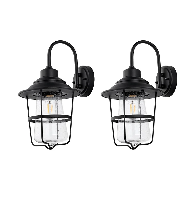 Penber 10" Outdoor Sconce