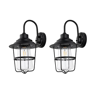 Penber 10" Outdoor Sconce