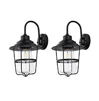 Penber 10" Outdoor Sconce