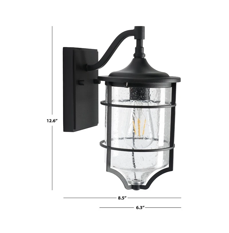 Rueda 8.5" Outdoor Wall Sconce