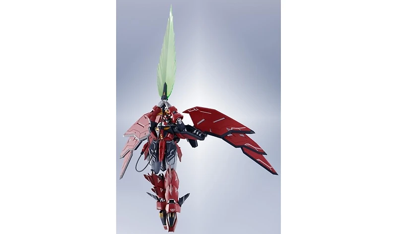 Epyon Gundam Metal Robot Spirits | Bandai Tamashii Nations | Gundam Mobile Suit Gundam
