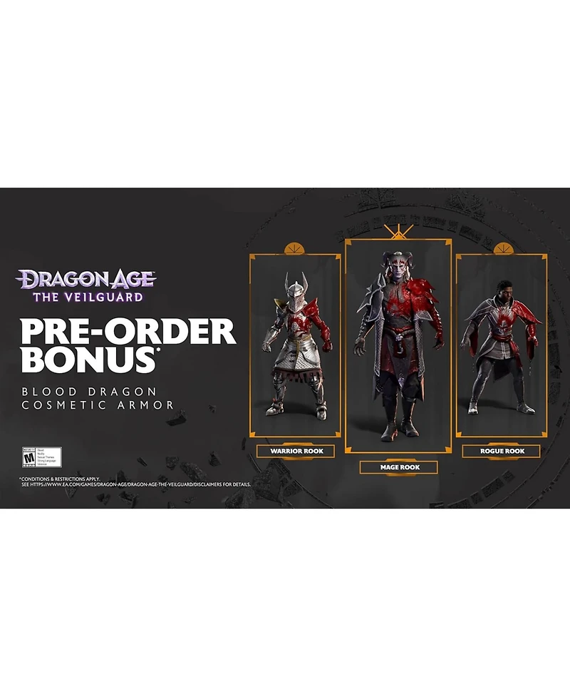 Dragon Age: The Veilguard for Xbox Series X