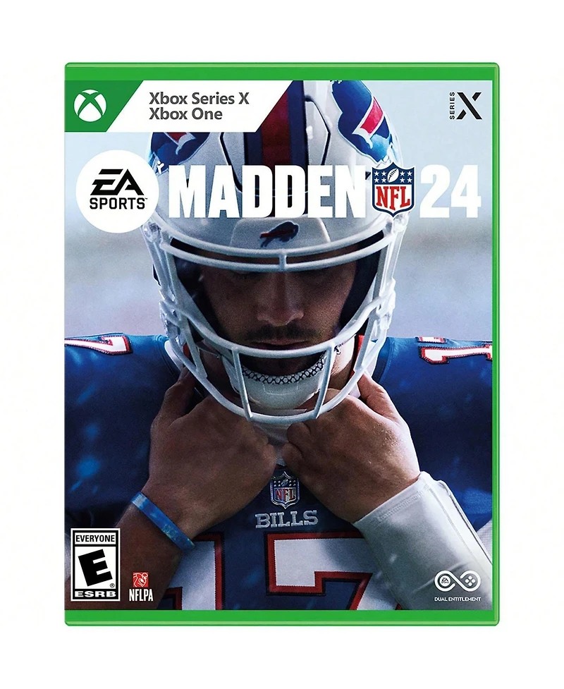 Madden Nfl 24 for Xbox Series X and Xbox One