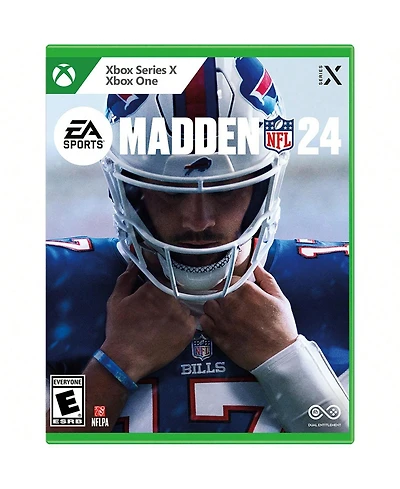 Madden Nfl 24 for Xbox Series X and Xbox One