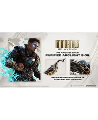 Immortals of Aveum for Xbox Series X S