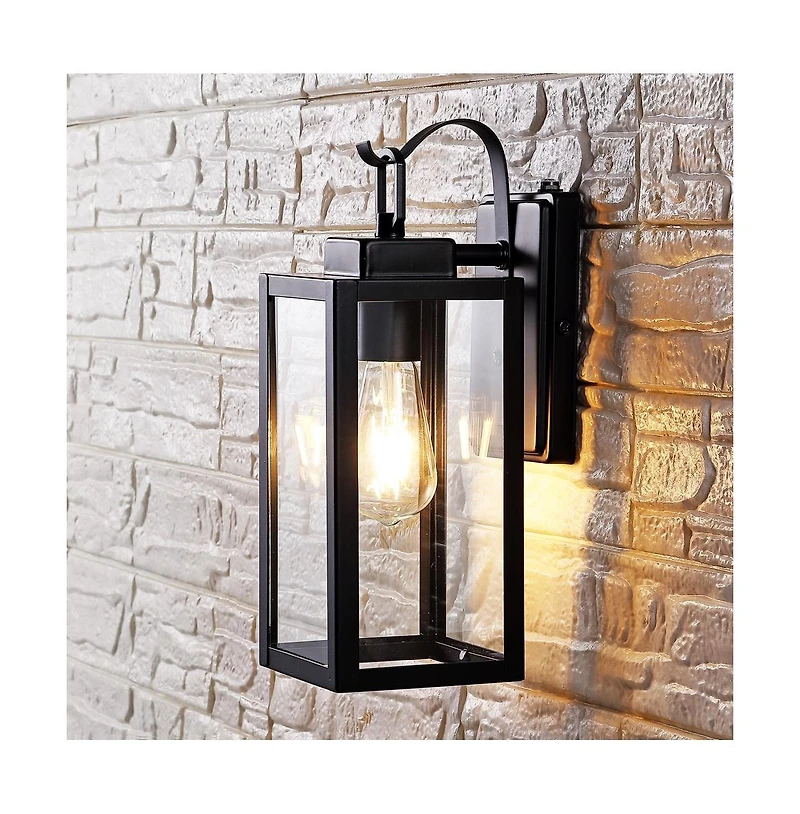 Clemens 6.65" Outdoor Sconce