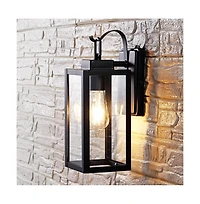 Clemens 6.65" Outdoor Sconce
