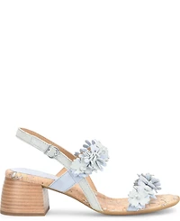 Born Women's Springs Square Toe Sandals