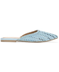 Style & Co Women's Novaa Woven Mules, Exclusively at Macy's