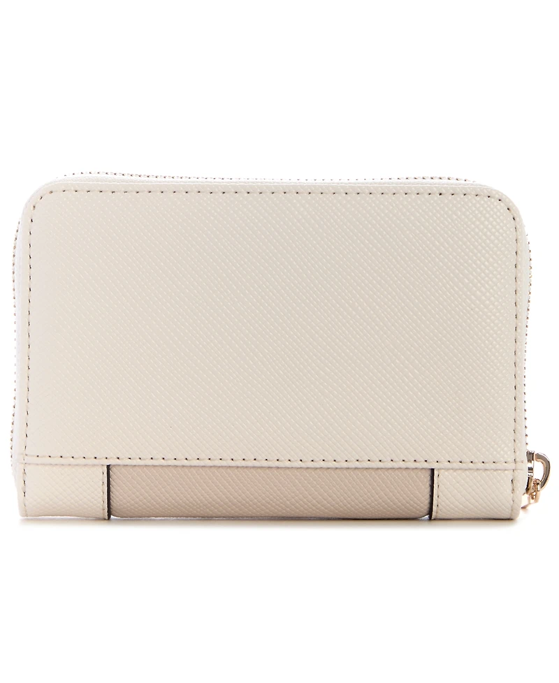Guess Laurel Medium Zip Around Wallet