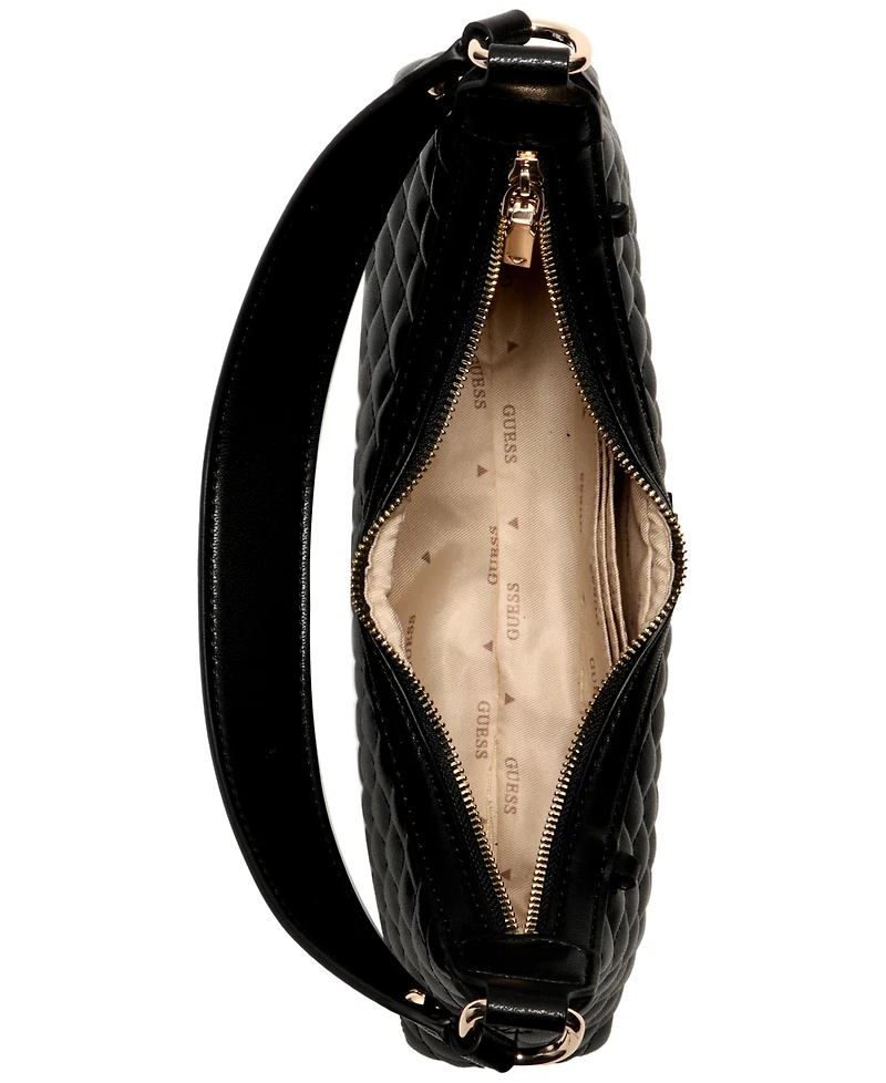 Guess Everlee Top Zip Shoulder Bag