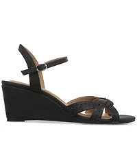 Style & Co Women's Greyy Wedge Sandals, Exclusively at Macy's