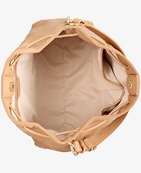 I.n.c. International Concepts Tylaa Drawstring Shoulder Bag, Exclusively at Macy's
