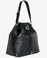I.n.c. International Concepts Tylaa Drawstring Shoulder Bag, Exclusively at Macy's