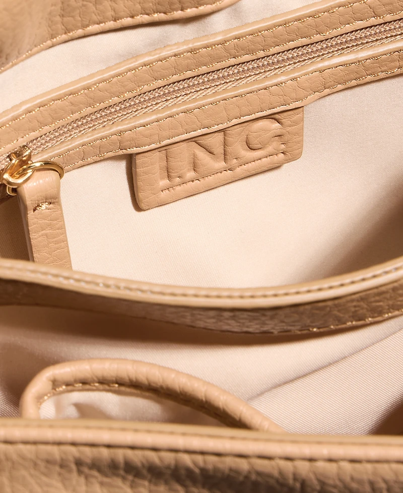 I.n.c. International Concepts Ninah Sculpted Crossbody, Exclusively at Macy's
