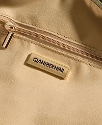 Giani Bernini Pebble North South Small Crossbody, Exclusively at Macy's